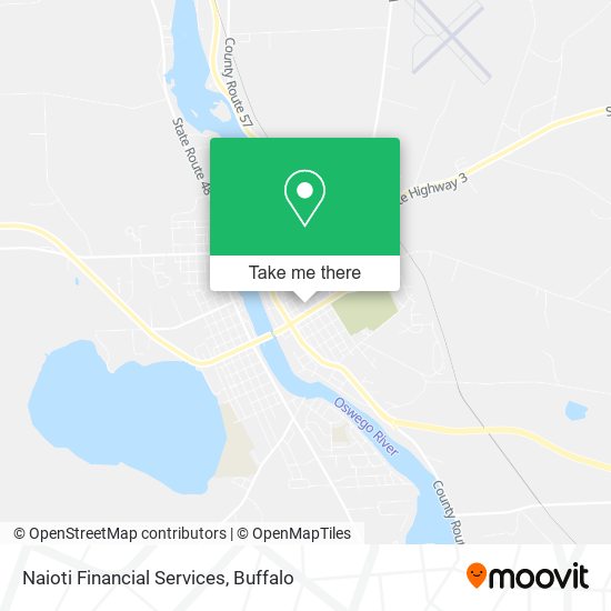 Naioti Financial Services map
