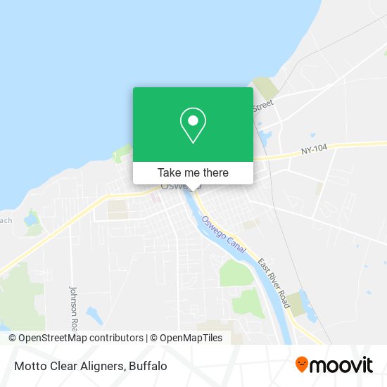 Motto Clear Aligners map