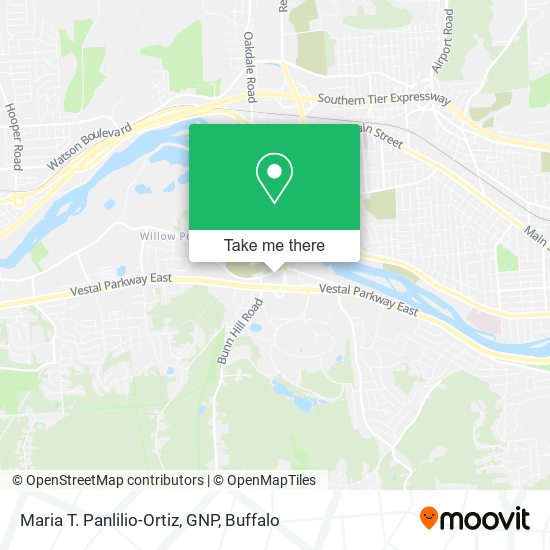 Maria T. Panlilio-Ortiz, GNP map