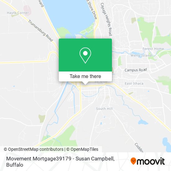 Movement Mortgage39179 - Susan Campbell map