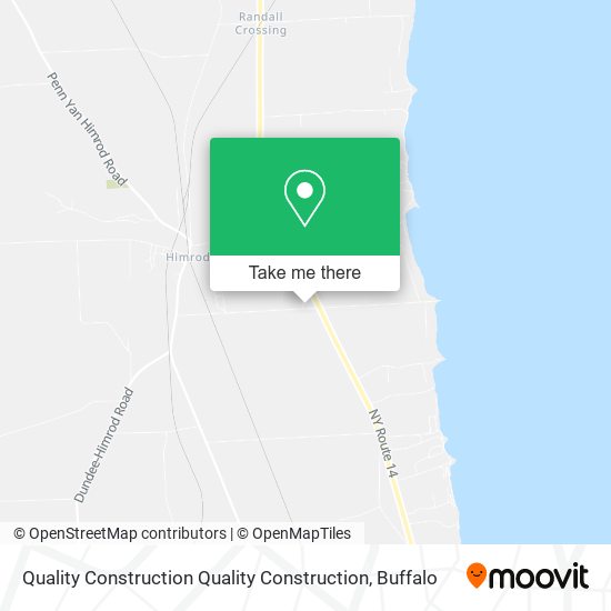 Mapa de Quality Construction Quality Construction