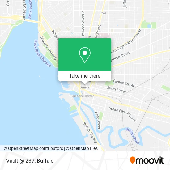 Mapa de Vault @ 237