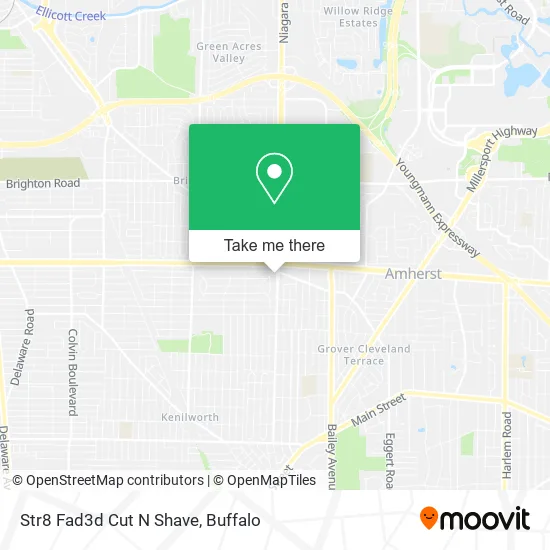 Mapa de Str8 Fad3d Cut N Shave