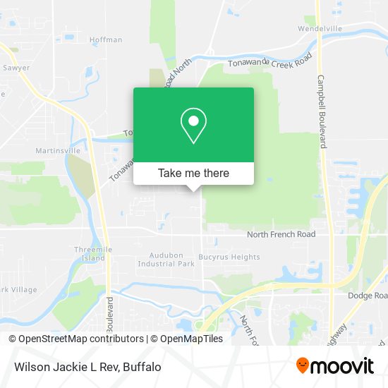 Wilson Jackie L Rev map