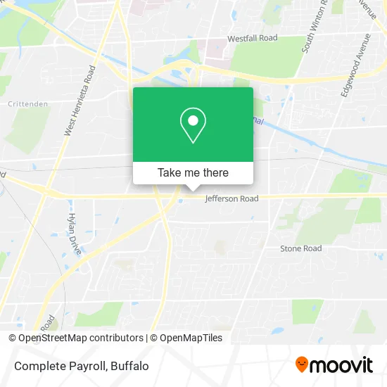 Complete Payroll map