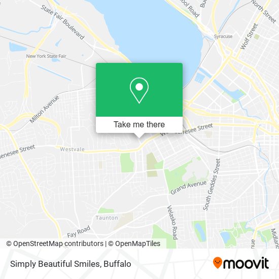 Mapa de Simply Beautiful Smiles