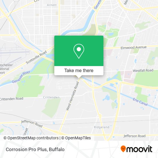 Mapa de Corrosion Pro Plus