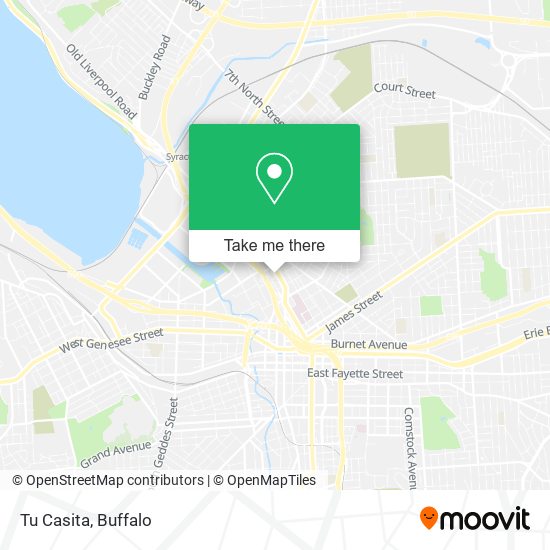 Mapa de Tu Casita