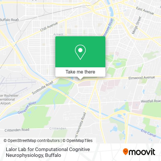 Lalor Lab for Computational Cognitive Neurophysiology map