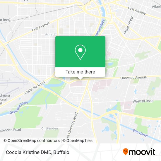 Cocola Kristine DMD map