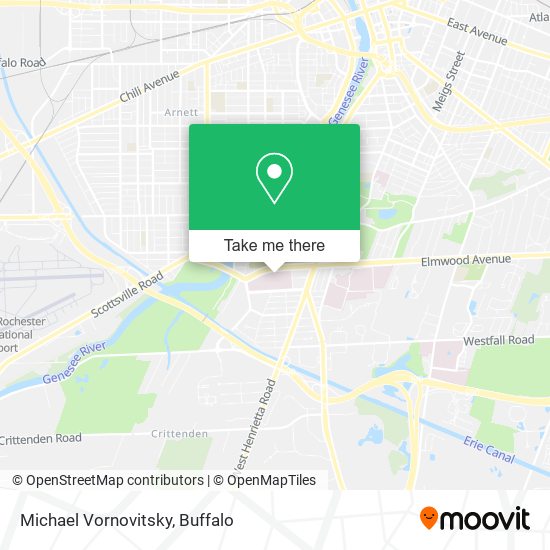 Michael Vornovitsky map