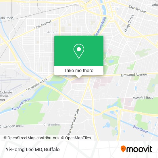 Mapa de Yi-Horng Lee MD