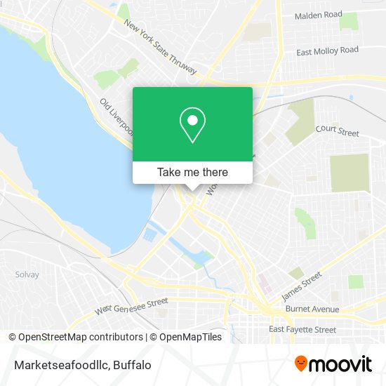 Marketseafoodllc map