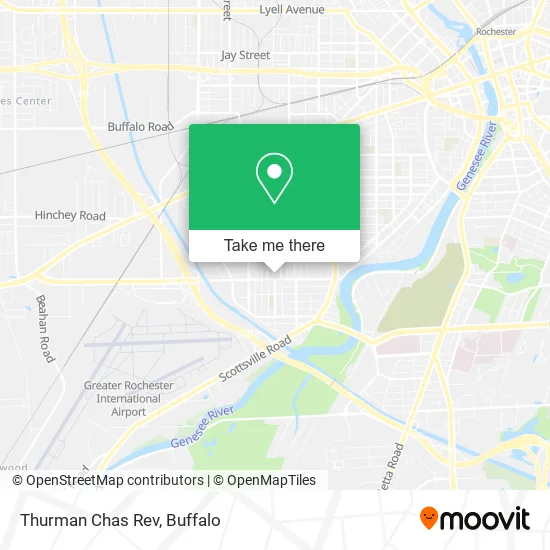 Thurman Chas Rev map