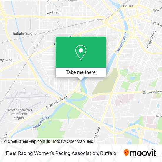 Mapa de Fleet Racing Women's Racing Association