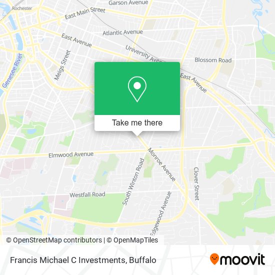 Mapa de Francis Michael C Investments