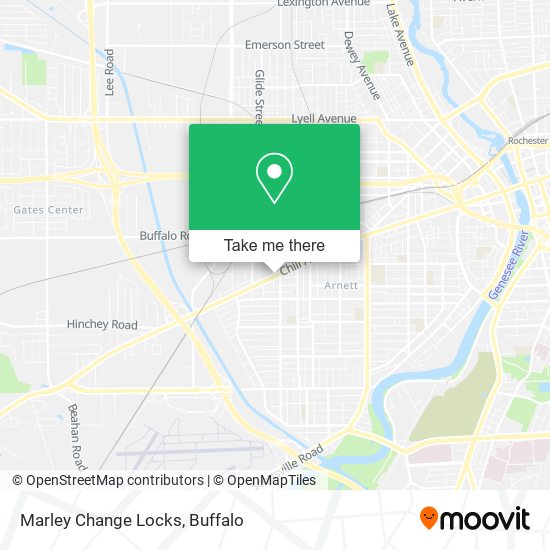 Marley Change Locks map