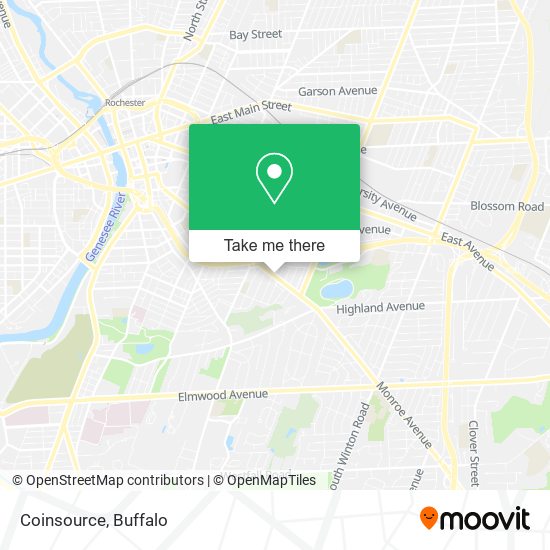 Mapa de Coinsource