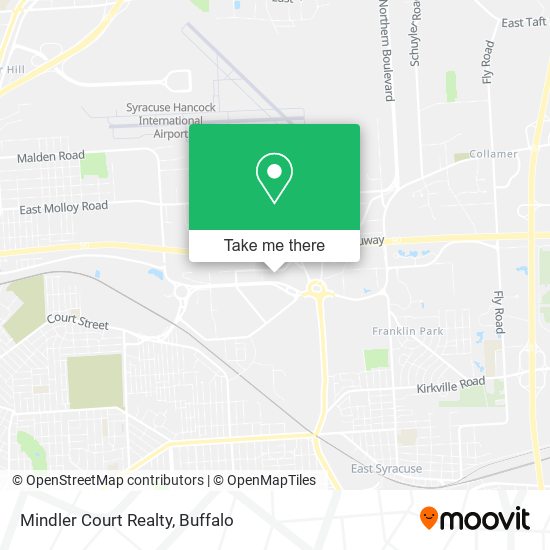 Mapa de Mindler Court Realty
