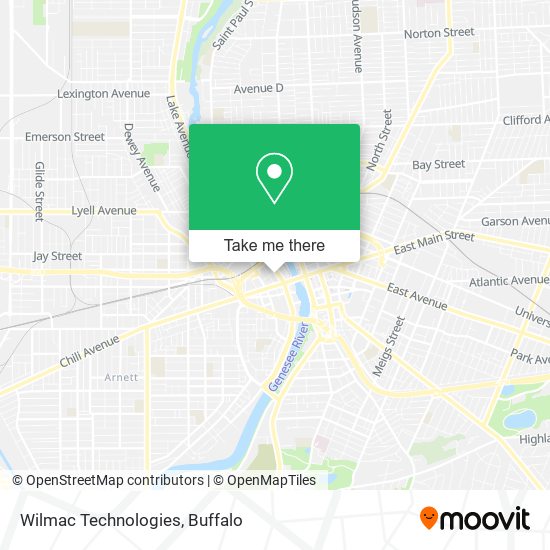 Wilmac Technologies map