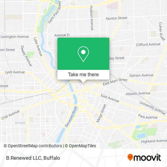 B.Renewed LLC map