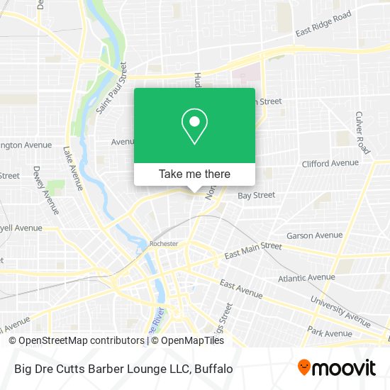 Big Dre Cutts Barber Lounge LLC map