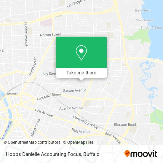 Hobbs Danielle Accounting Focus map
