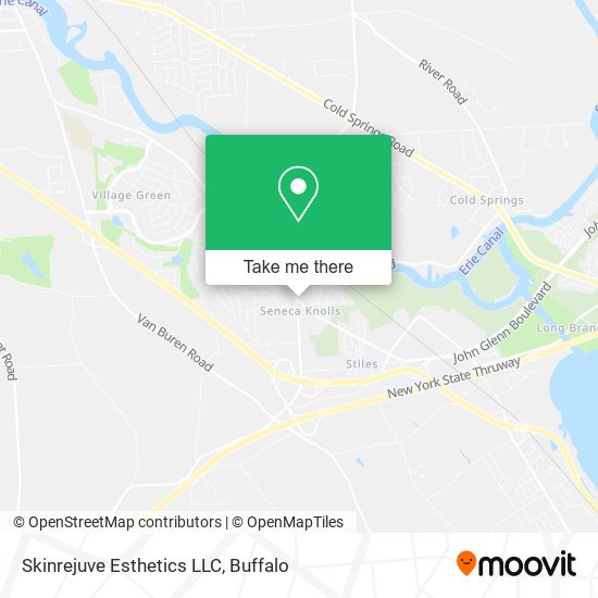 Skinrejuve Esthetics LLC map