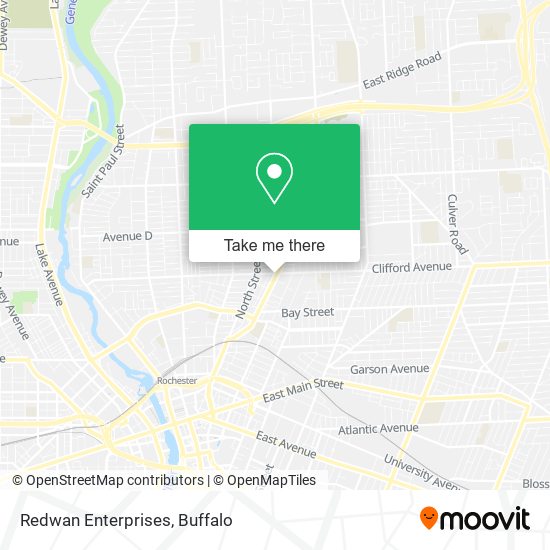 Mapa de Redwan Enterprises