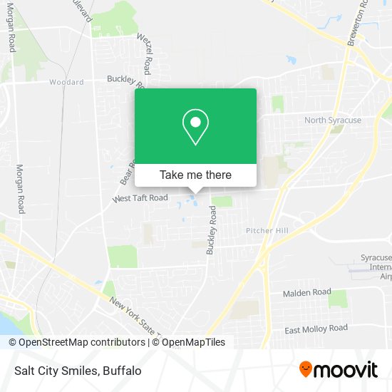 Mapa de Salt City Smiles