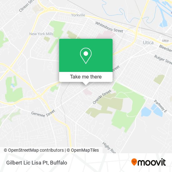 Mapa de Gilbert Lic Lisa Pt