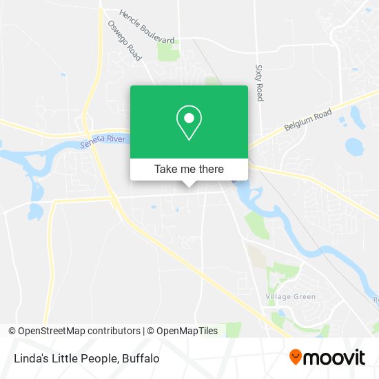 Mapa de Linda's Little People