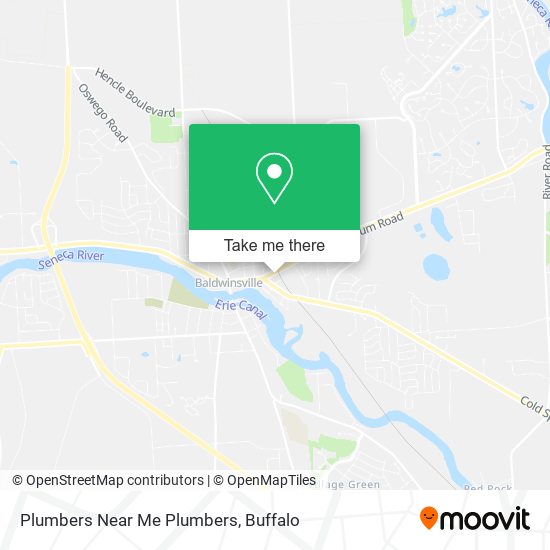 Mapa de Plumbers Near Me Plumbers