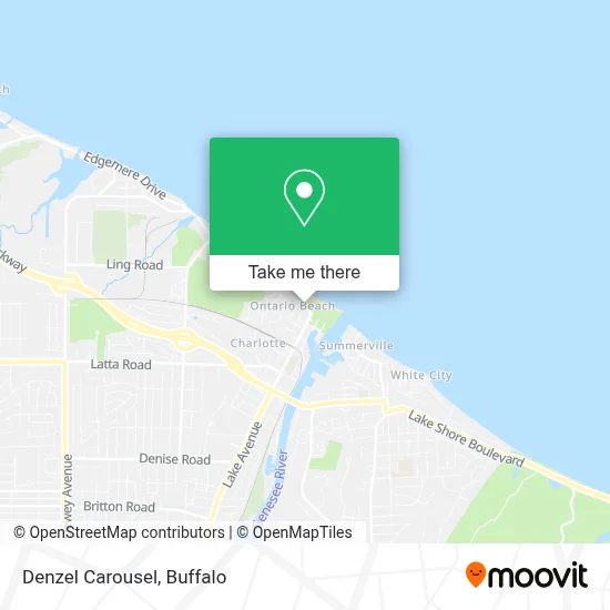 Denzel Carousel map