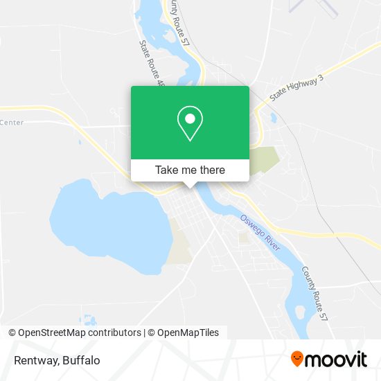 Rentway map