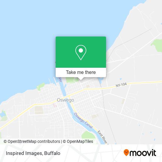 Mapa de Inspired Images
