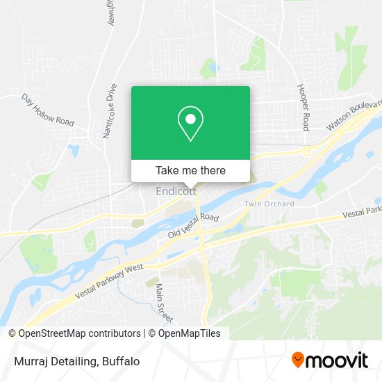 Mapa de Murraj Detailing