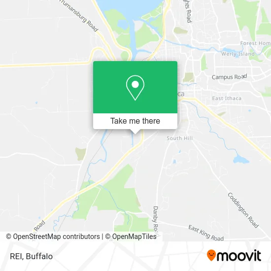 REI map