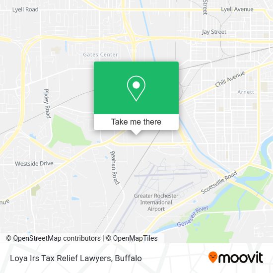 Loya Irs Tax Relief Lawyers map