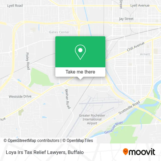 Loya Irs Tax Relief Lawyers map