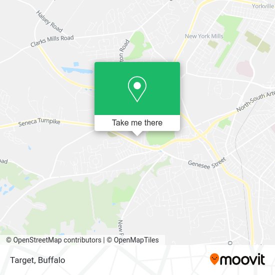 Target map