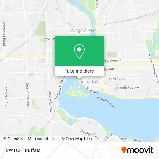 SWTCH map