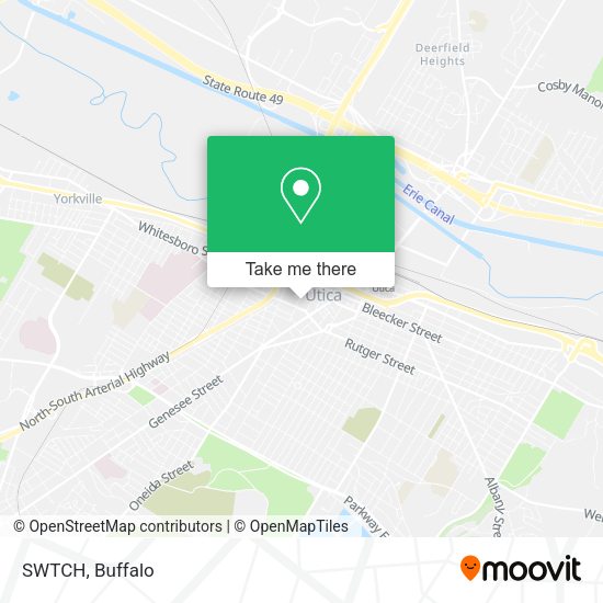 SWTCH map