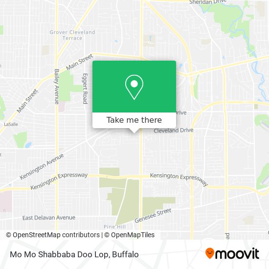 Mapa de Mo Mo Shabbaba Doo Lop