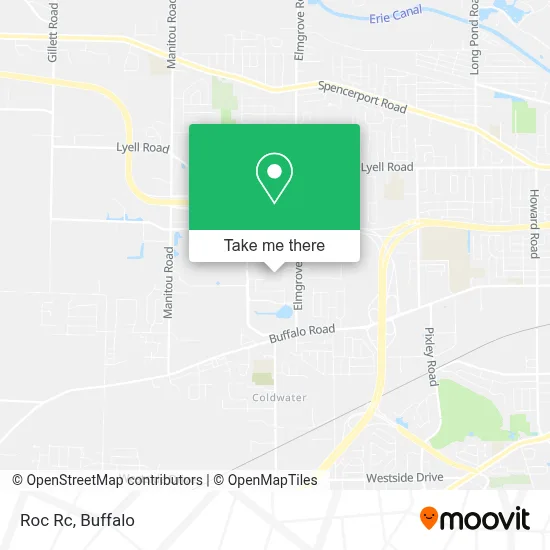 Roc Rc map