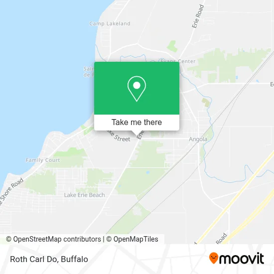 Roth Carl Do map