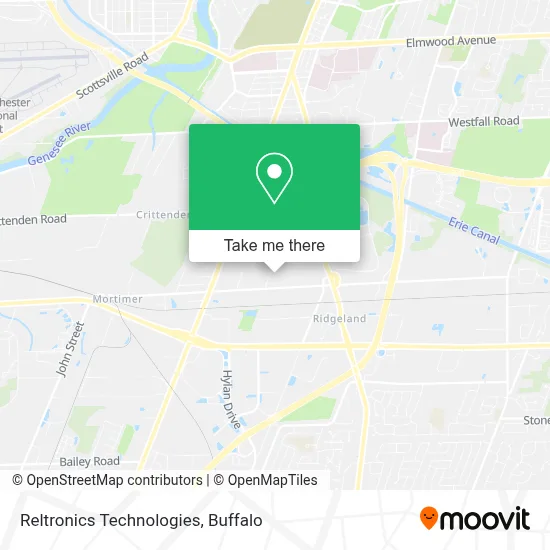 Reltronics Technologies map