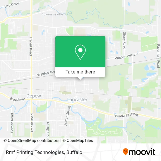 Rmf Printing Technologies map