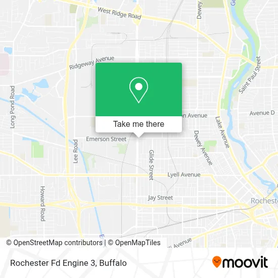Rochester Fd Engine 3 map