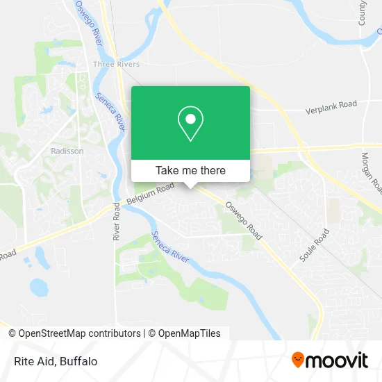 Rite Aid map